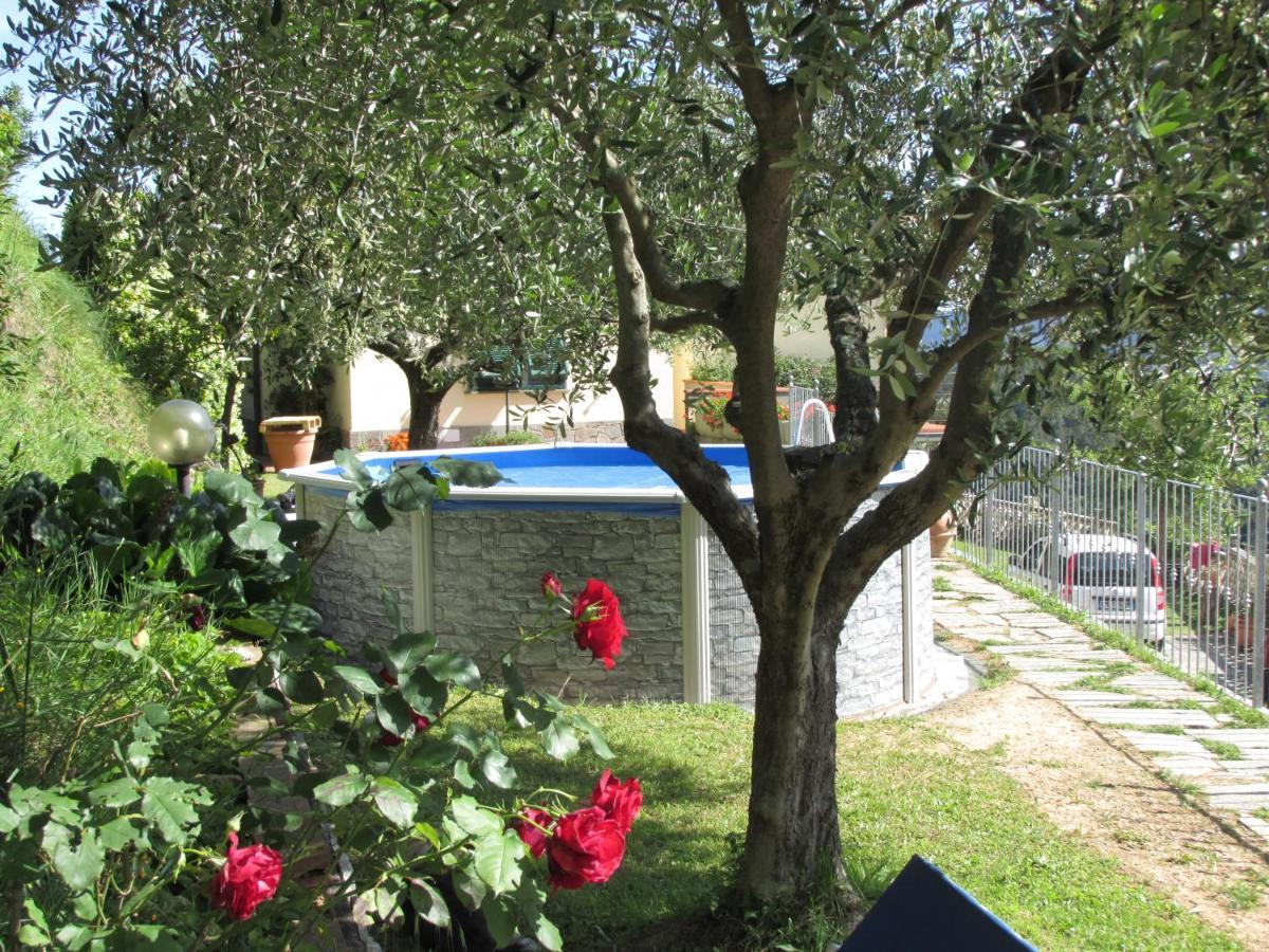 5 Terre - B&B La Giuditta - La Spezia Exterior foto